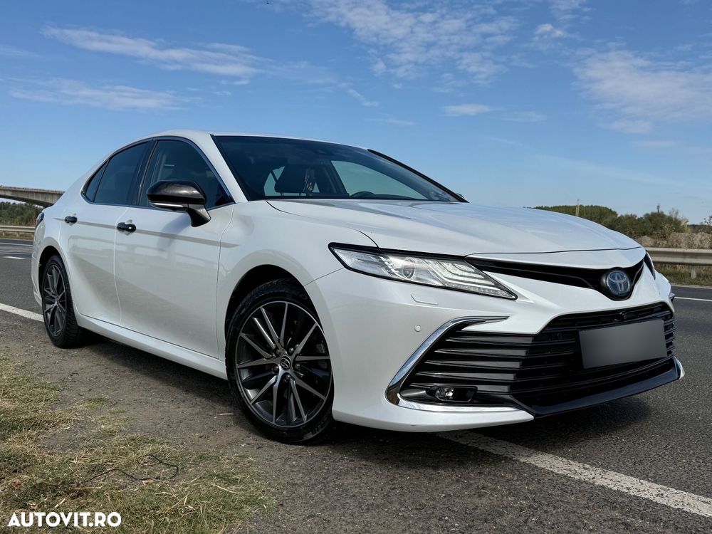 Toyota Camry 2.5 Hybrid Exclusive - 1