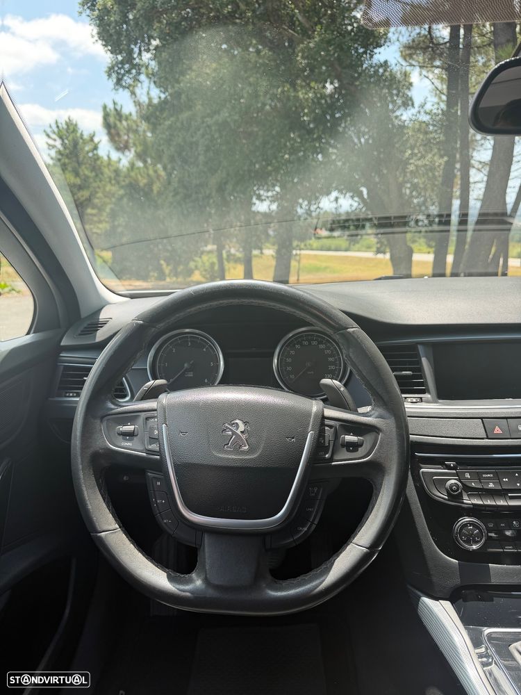 Peugeot 508 SW 1.6 e-HDi Business Line Pack 2-Ttronic - 7