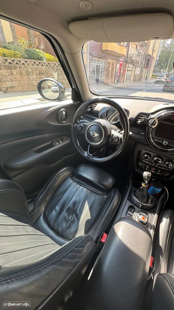 MINI Clubman One D Yours - 13