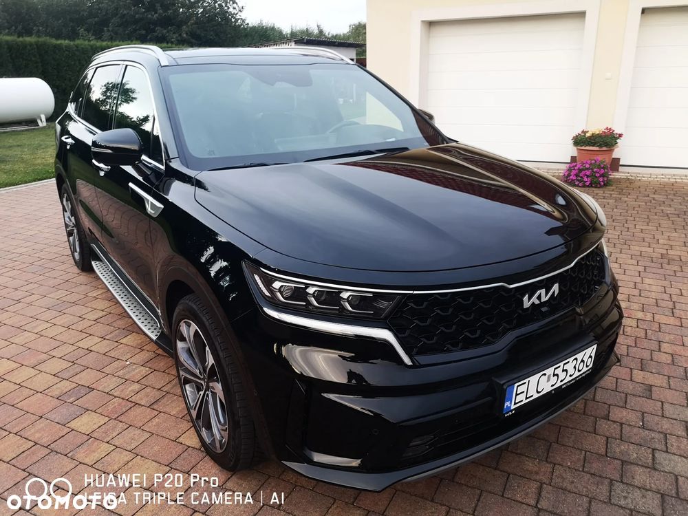 Kia Sorento 2.2 CRDi Prestige Line 4WD DCT 7os - 37
