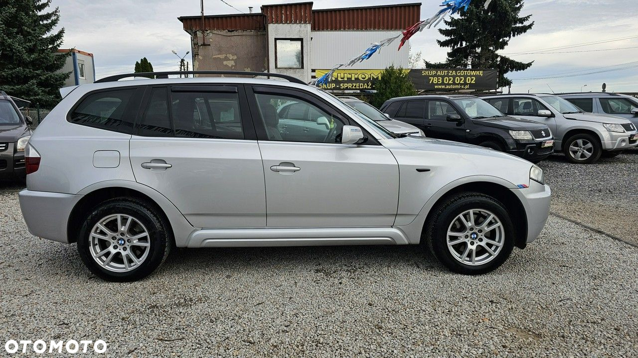 BMW X3 - 14
