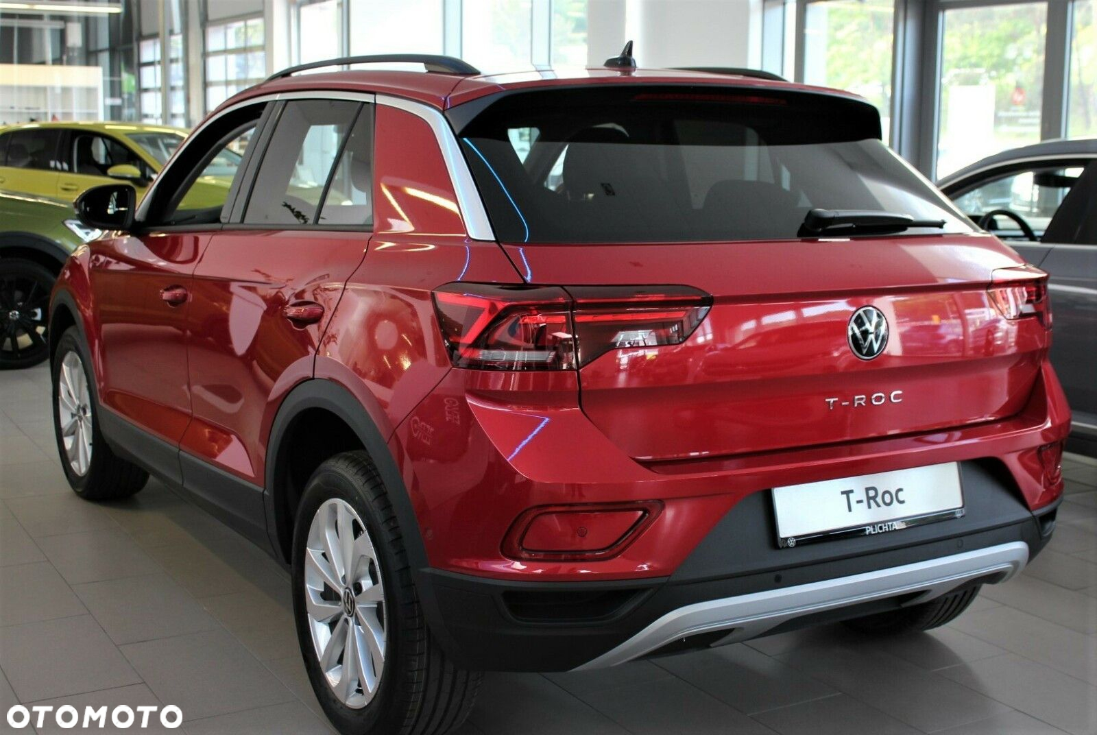 Volkswagen T-Roc - 5