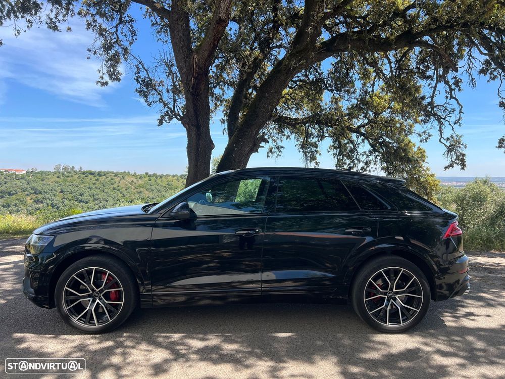 Audi SQ8 TFSI quattro Tiptronic - 8