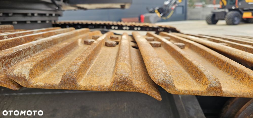 Volvo EC220EL EC 220 EL EC250 ROTOTILT LEICA 3D GPS - 12