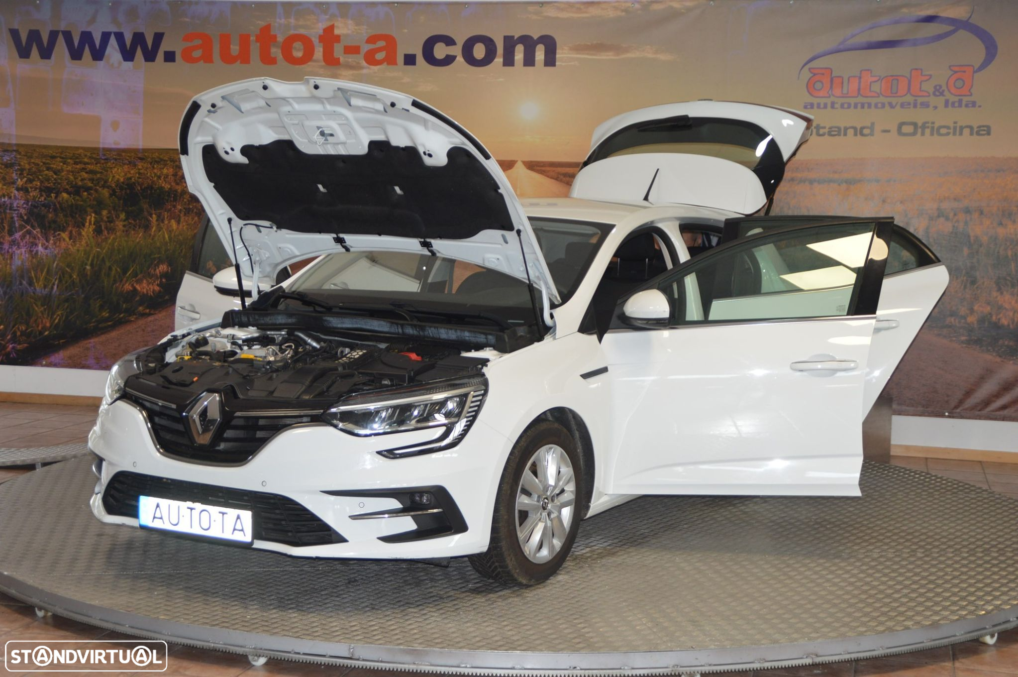 Renault Mégane 1.3 TCe Zen - 9
