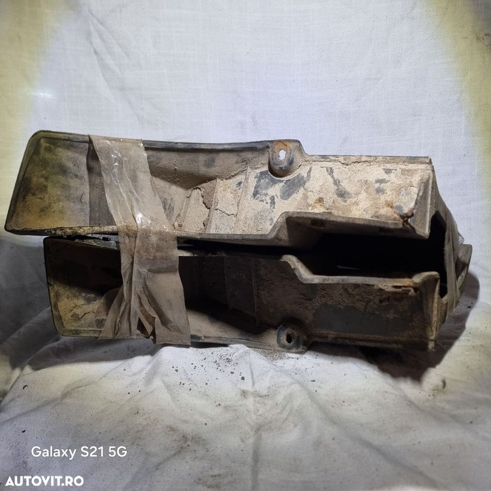Aparatori noroi spate Mitsubishi L200 (478) - 3