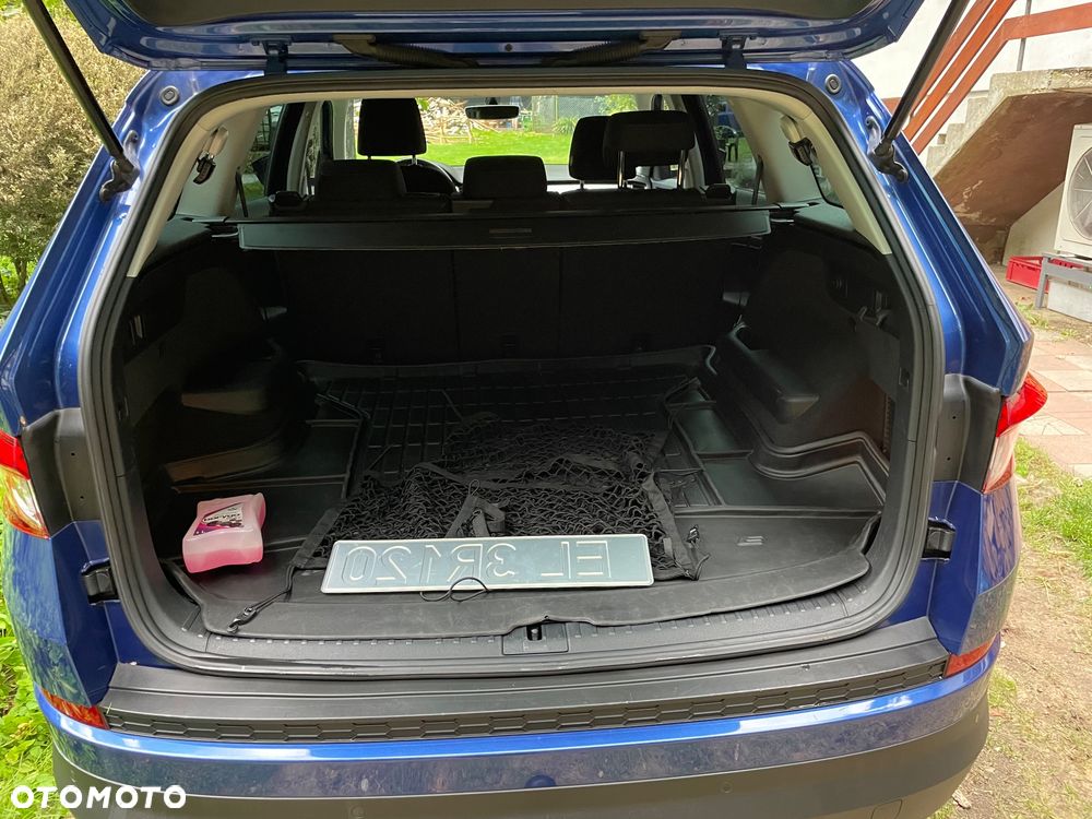 Skoda Kodiaq 2.0 TSI 4x4 Ambition DSG 7os - 11