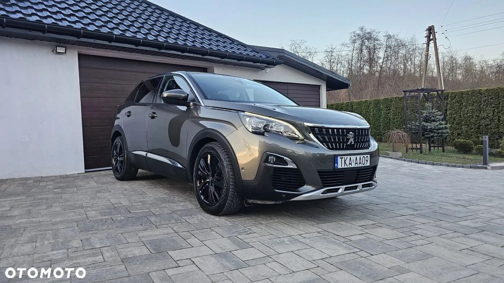 Peugeot 3008 BlueHDi 150 Stop & Start Allure - 5