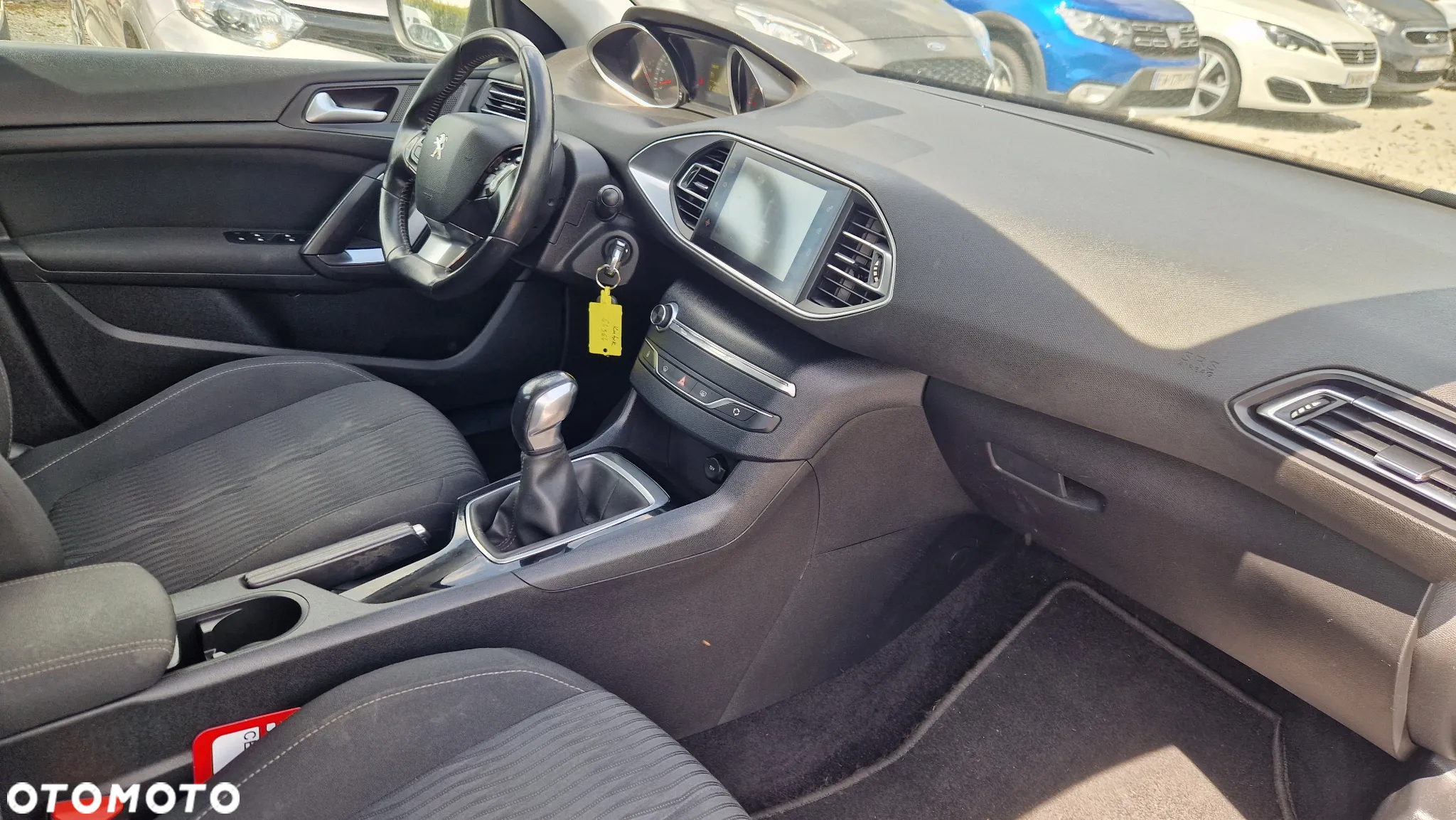Peugeot 308 HDi FAP 92 Active - 2