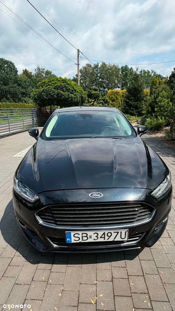 Ford Mondeo 2.0 EcoBoost Titanium - 8