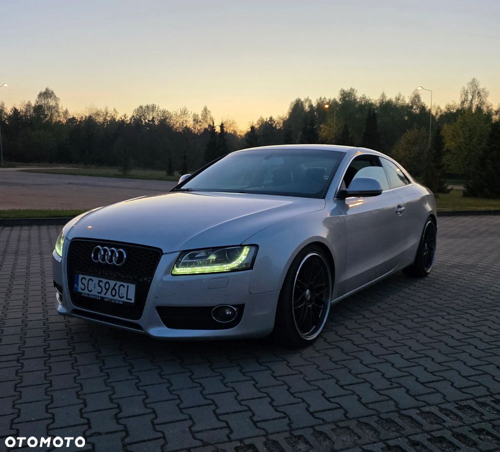 Audi A5 Coupé
