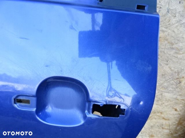 DRZWI LEWE TYLNE LEWY TYŁ FORD GALAXY MK1 95-00 - 4