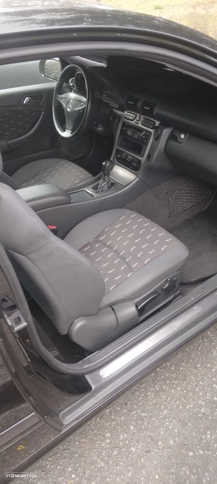 Mercedes-Benz C 220 CDI Sportcoupe - 8