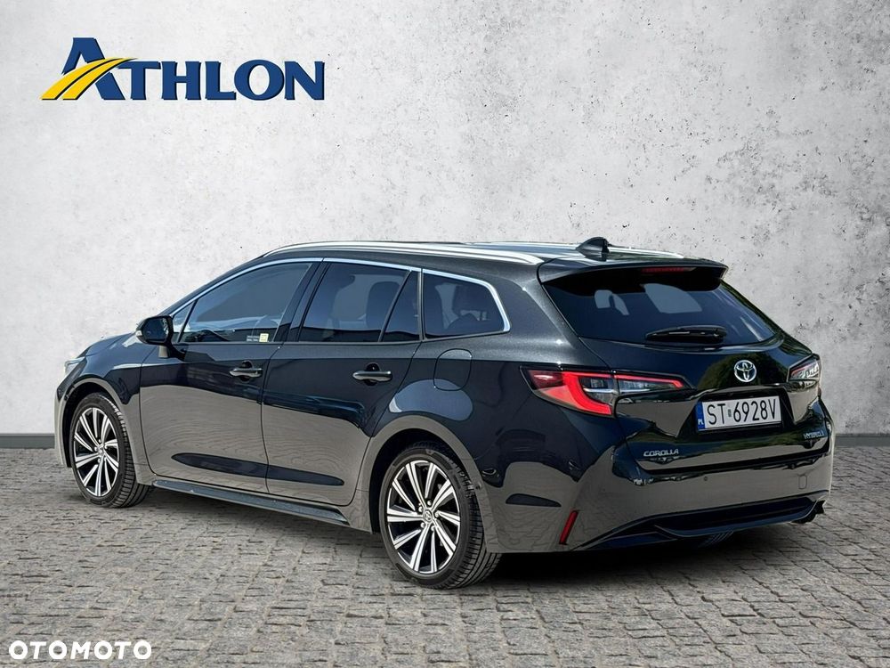 Toyota Corolla 2.0 Hybrid Comfort - 3