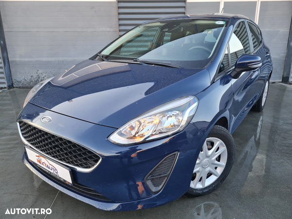 Ford Fiesta 1.0 EcoBoost Trend