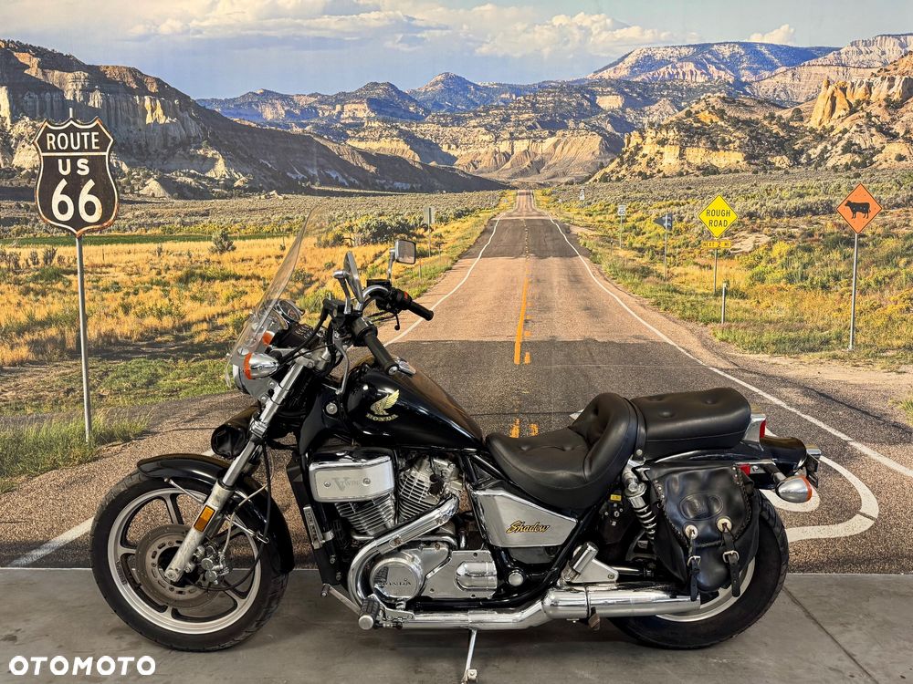 Honda Shadow - 4