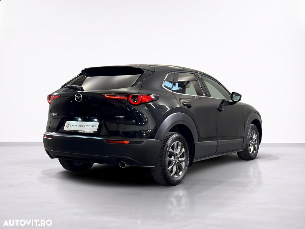 Mazda Cx-30 2022 photo 5