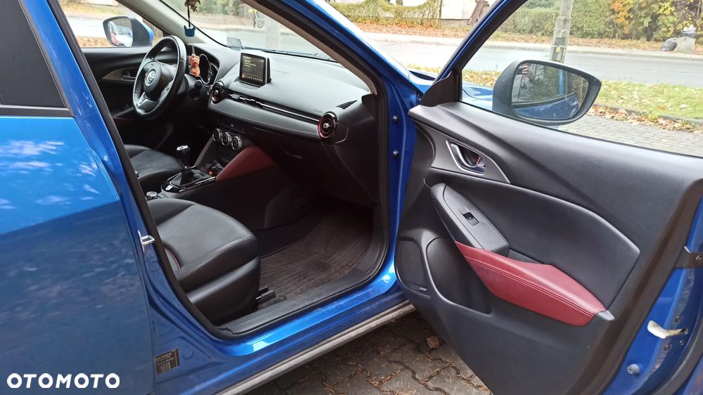 Mazda CX-3 2.0 Skypassion AWD - 8