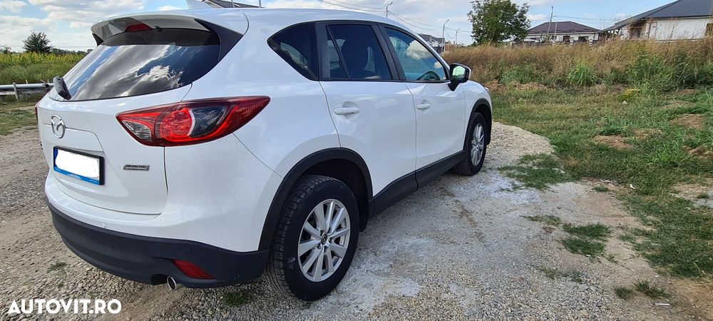 Mazda CX-5 - 4