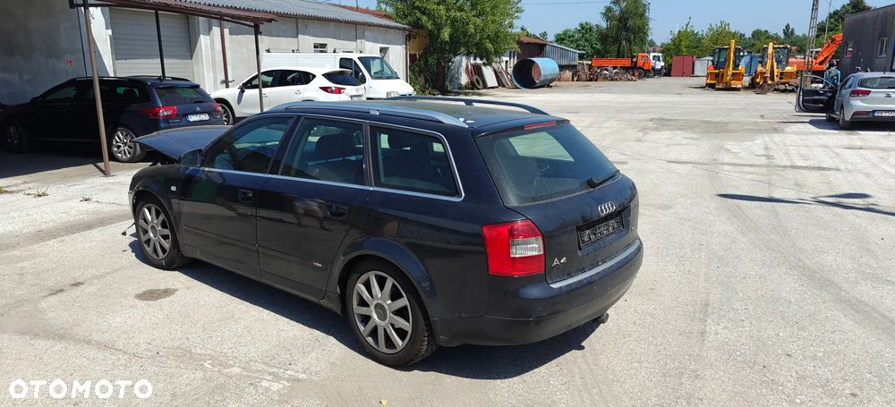 Audi A4 Avant 1.9 TDI - 5