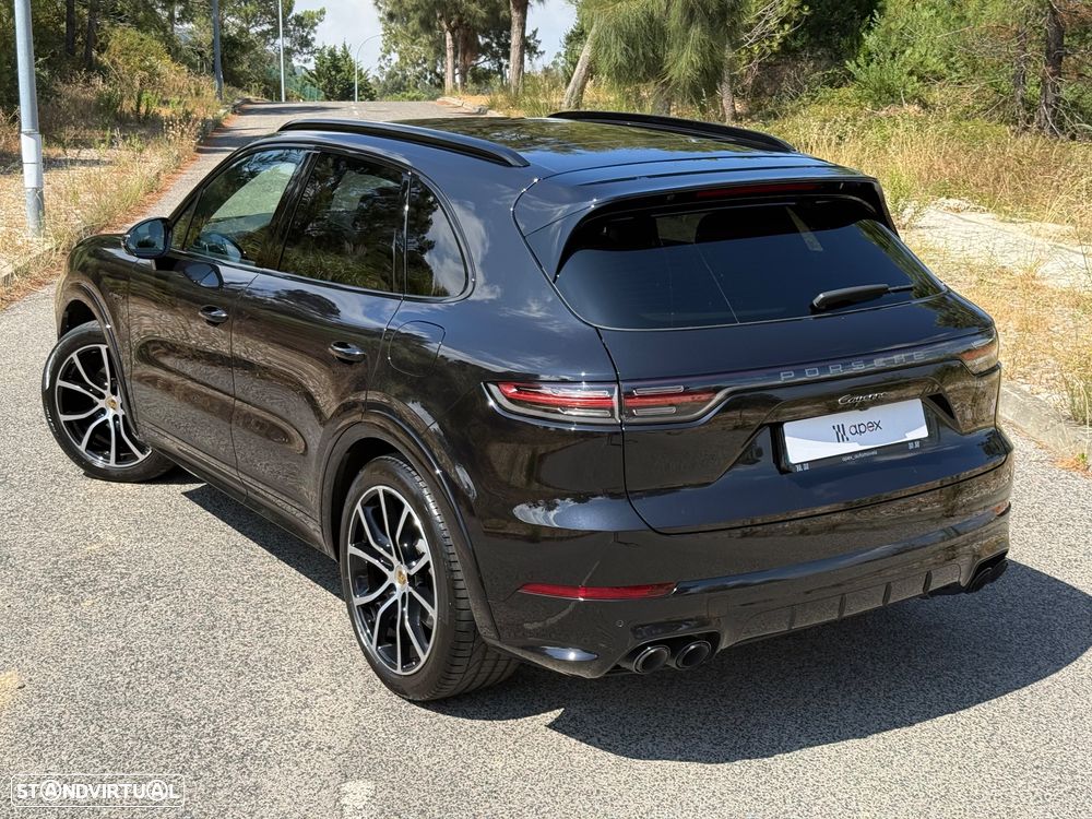 Porsche Cayenne E-Hybrid Tiptronic S Platinum Edition - 8