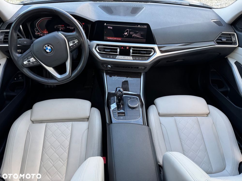 BMW Seria 3 320d Luxury Line Purity - 6