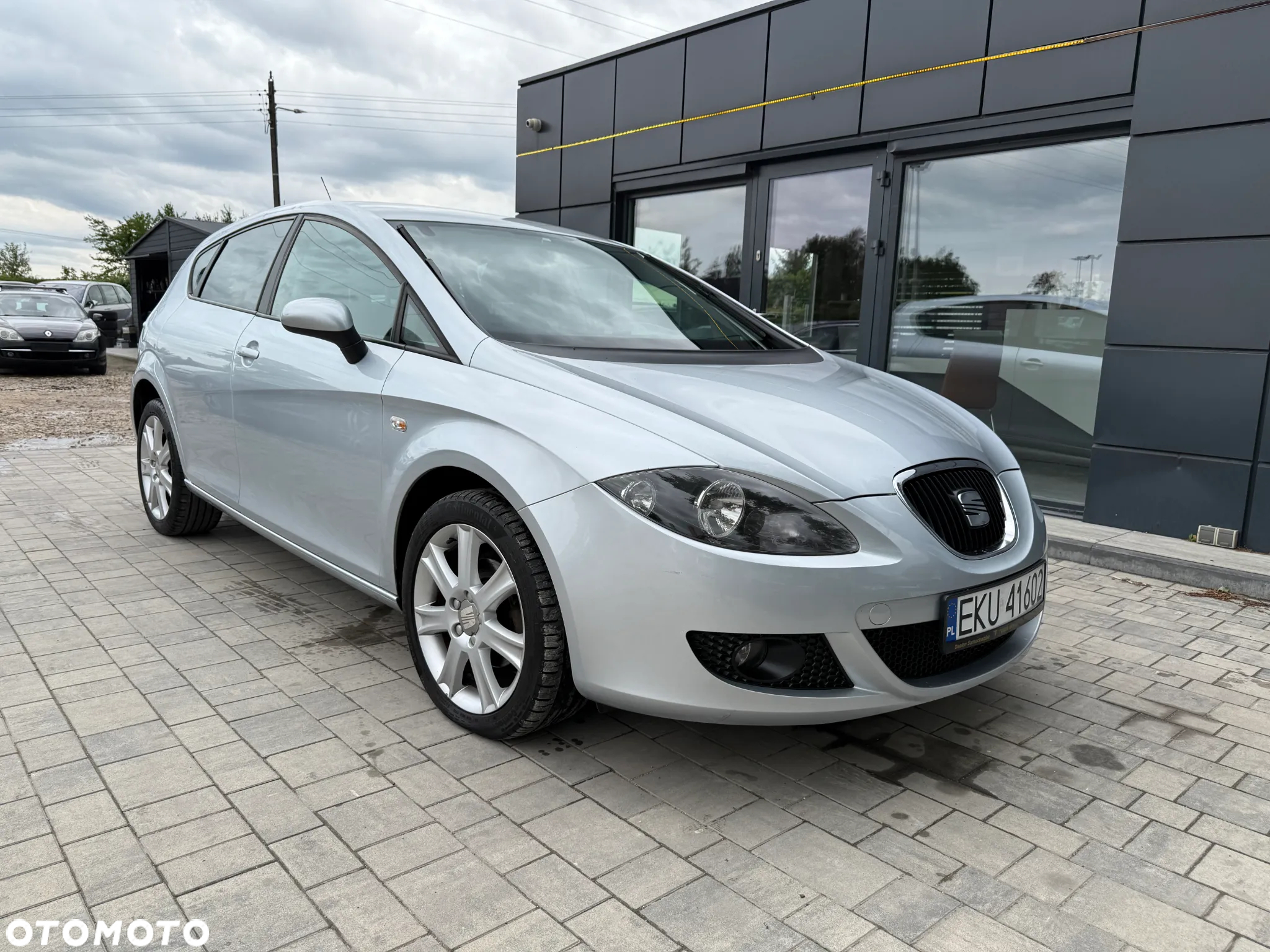 Seat Leon 1.6 Stylance - 4