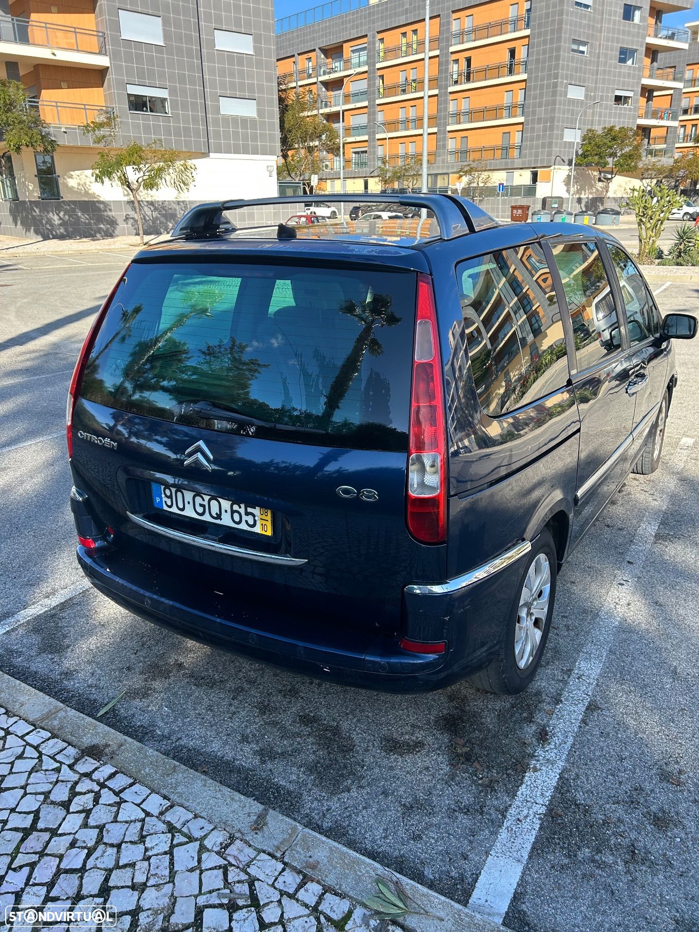 Citroën C8 2.2 HDi 16V Exclusive 7L. Aut. - 1