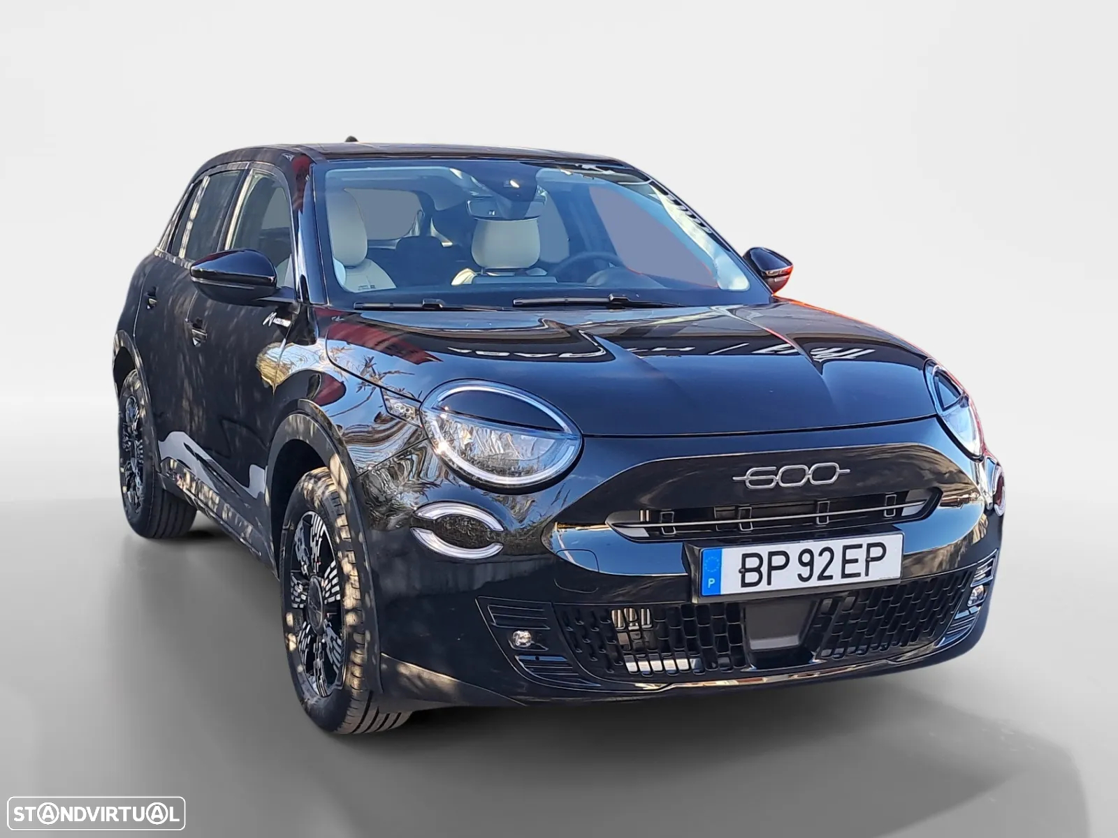 Fiat 600 1.2 Hybrid - 8