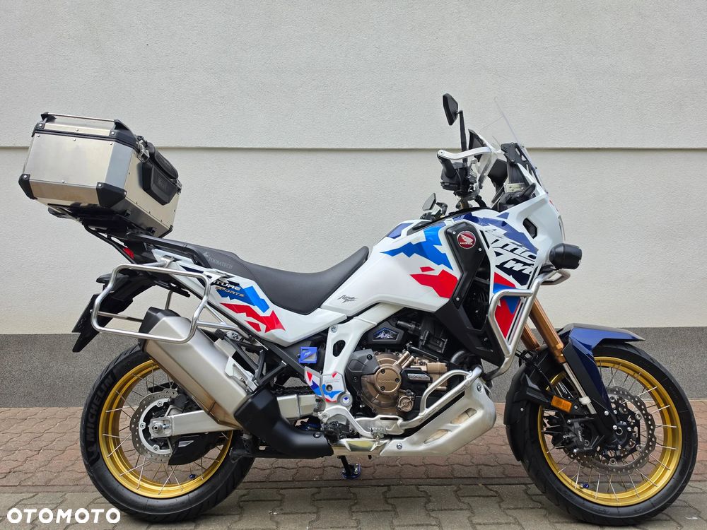 Honda CRF - 1