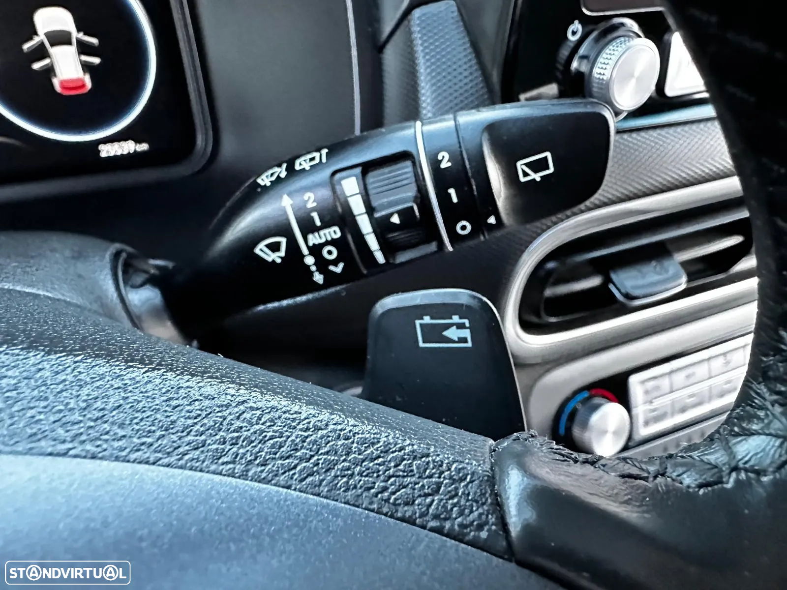 Hyundai Kauai EV 64 kWh Premium - 46