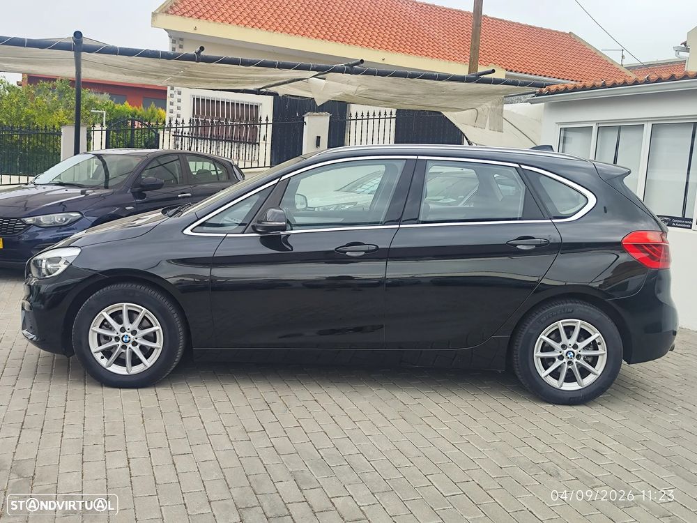 BMW 216 Active Tourer d Advantage - 8