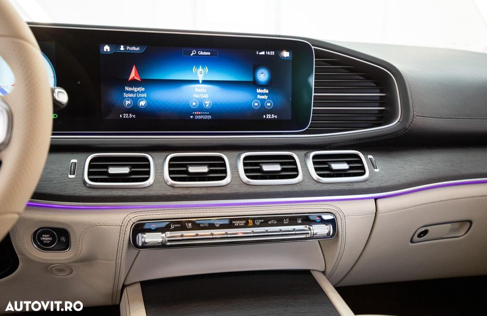 Mercedes-Benz GLE Coupe 400 d 4MATIC - 19