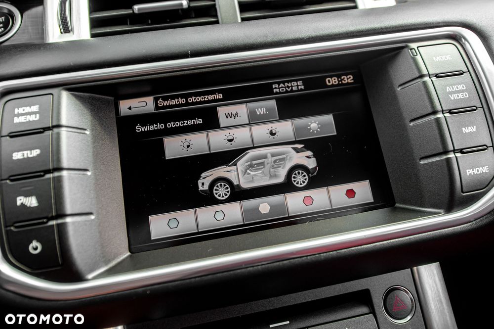 Land Rover Range Rover Evoque Si4 HSE Dynamic - 32