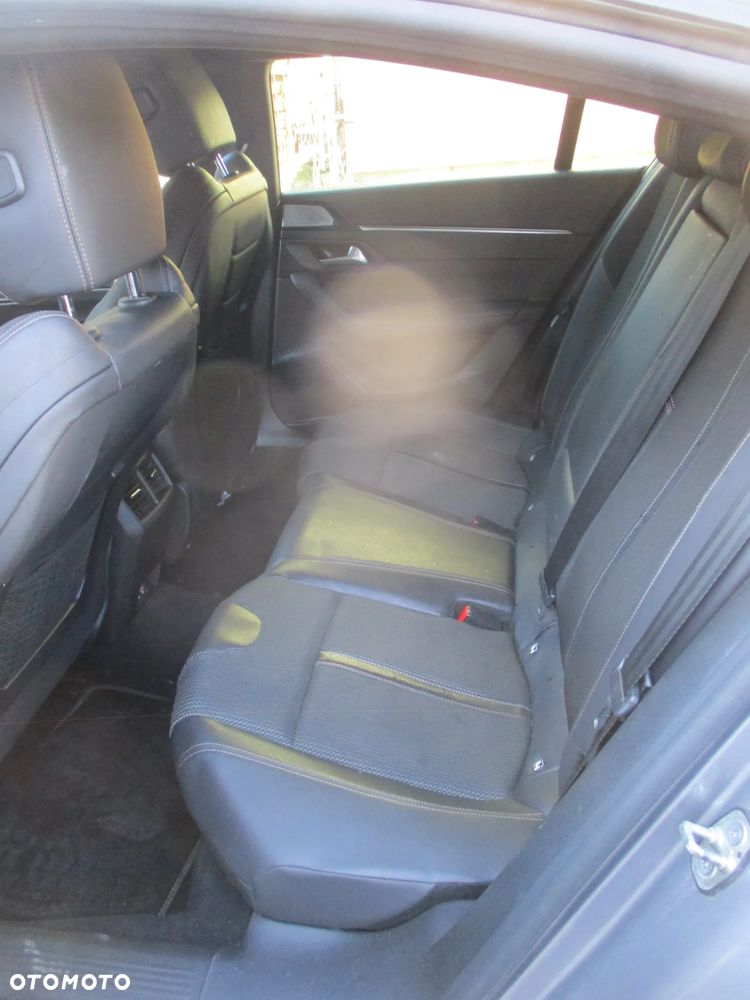 Peugeot 508 BlueHDi 180 EAT6 Stop&Start GT - 12