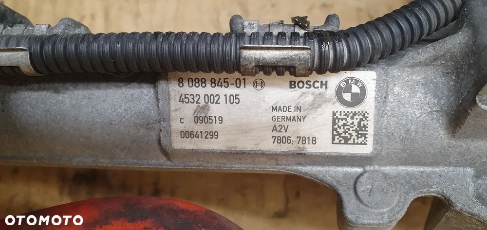 Maglownica przekładnia kierownicza BMW M5 G30 F90 0273010271 8088845 - 10