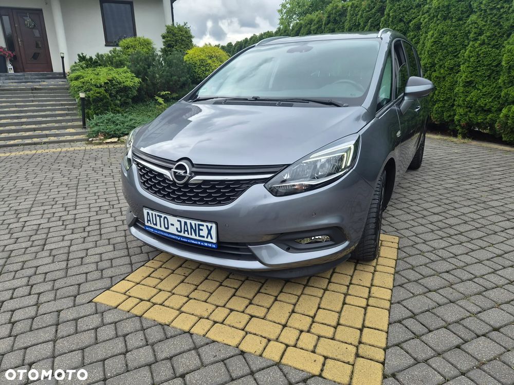 Opel Zafira 1.6 DIT Start/Stop 120 Jahre - 3