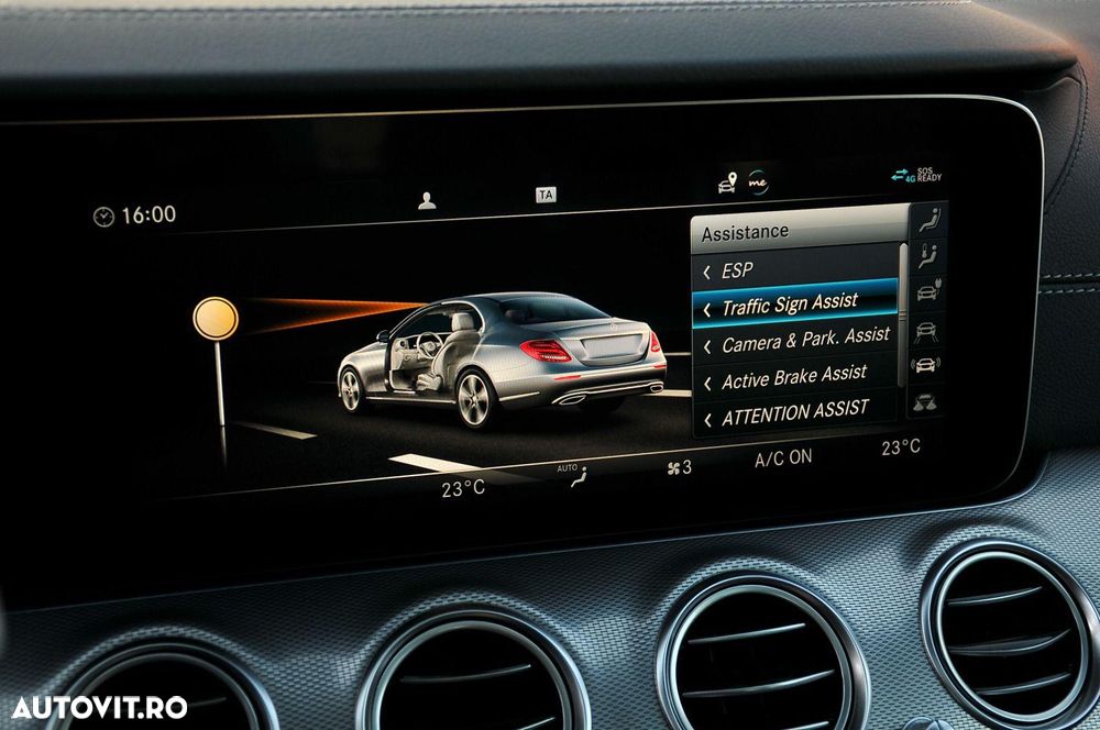 Mercedes-Benz E 300 de 4Matic 9G-TRONIC AMG Line - 8