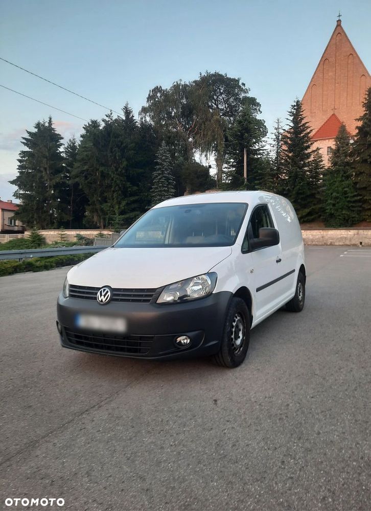 Volkswagen Caddy Cross - 1