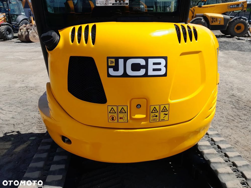 JCB 8030 2013r - 13