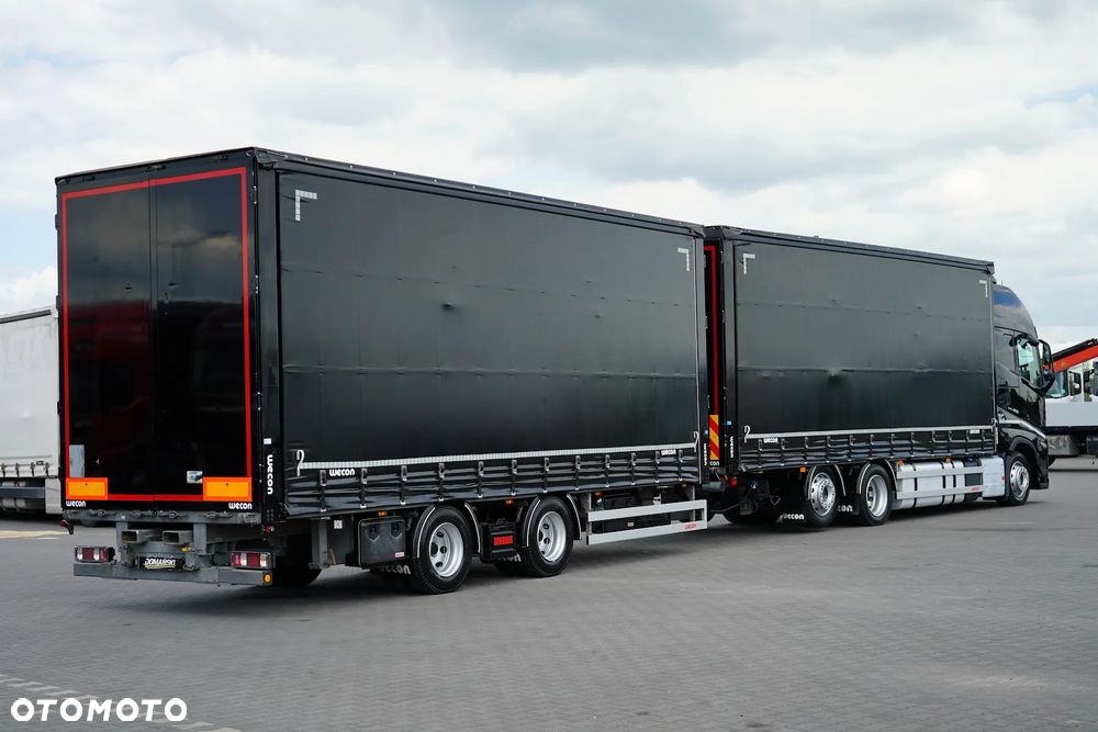Volvo / FH / 460 / I – SAVE / ACC / EURO 6 / ZESTAW PRZEJAZDOWY 120 M3 - 5