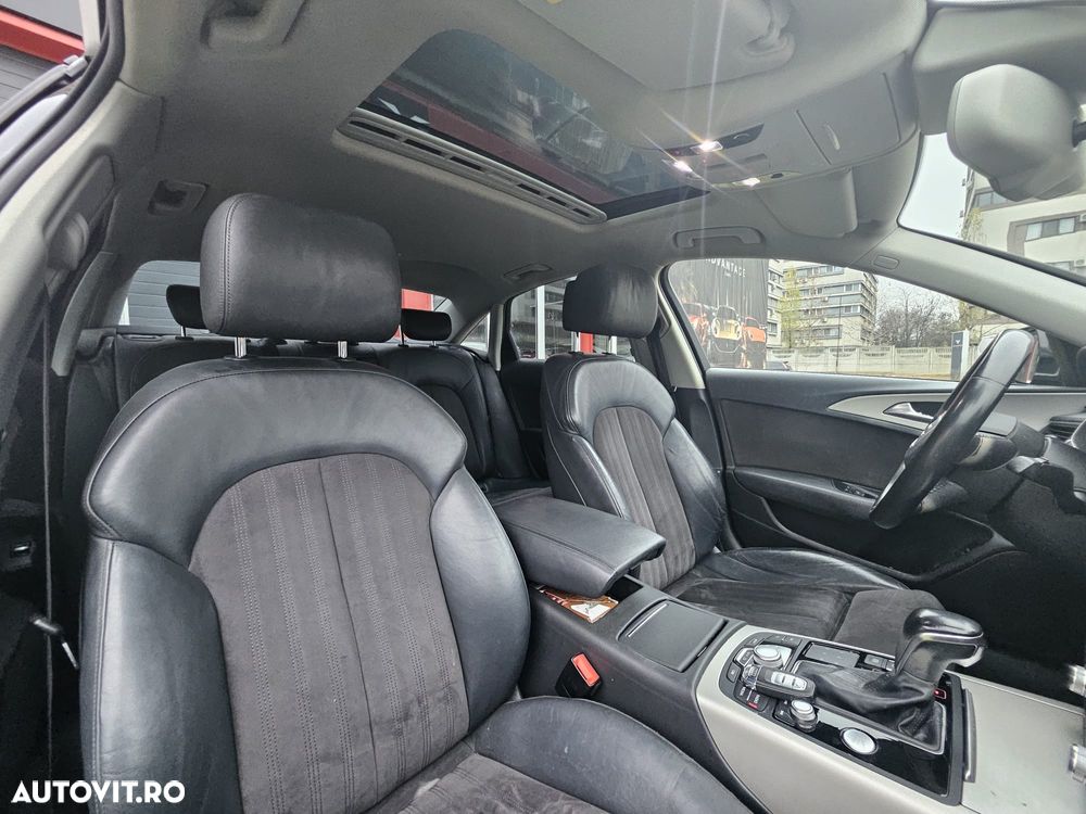 Audi A6 Avant 3.0 TDI quattro S tronic - 13
