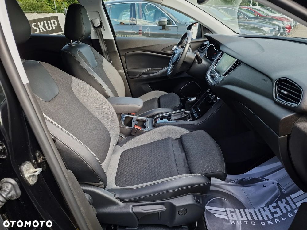 Opel Grandland X 1.6 Start/Stop Automatik Business Elegance - 20