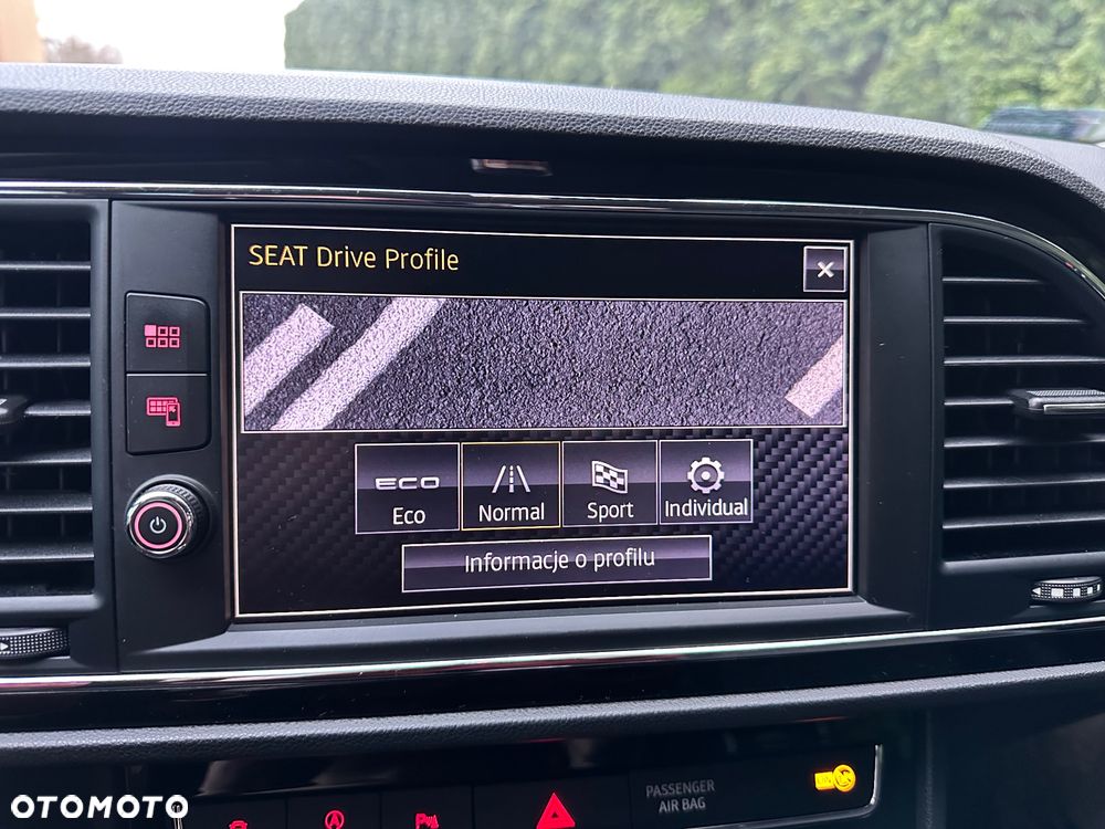 Seat Leon 1.4 EcoTSI FR S&S - 14