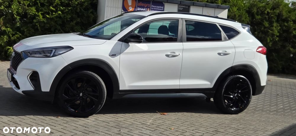 Hyundai Tucson 1.6 GDi 2WD N Line - 6