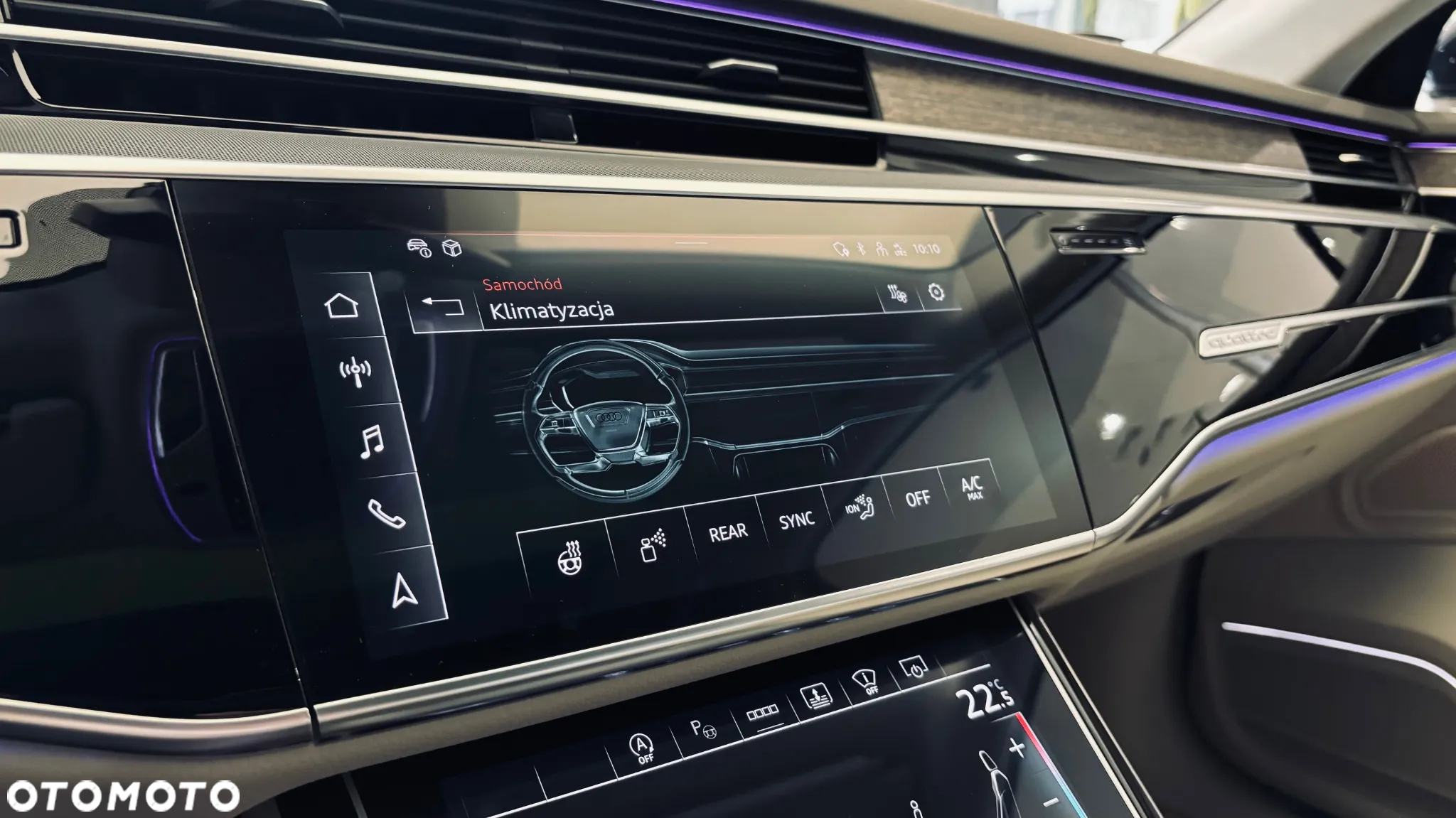 Audi A8 - 33