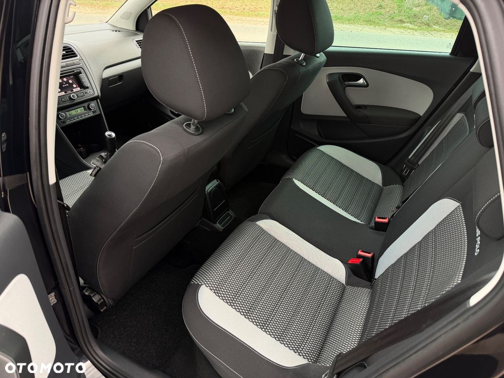 Volkswagen Polo 1.2 TSI Cross - 17