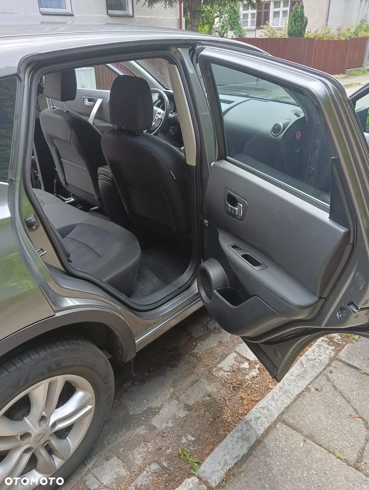 Nissan Qashqai - 8