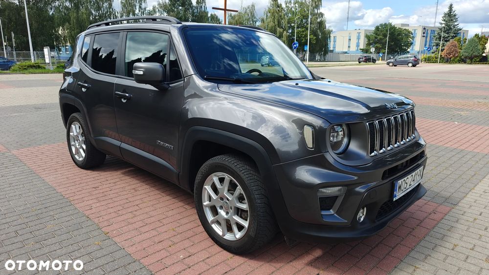 Jeep Renegade 1.3 GSE T4 Turbo PHEV 4xe Limited S&S - 7