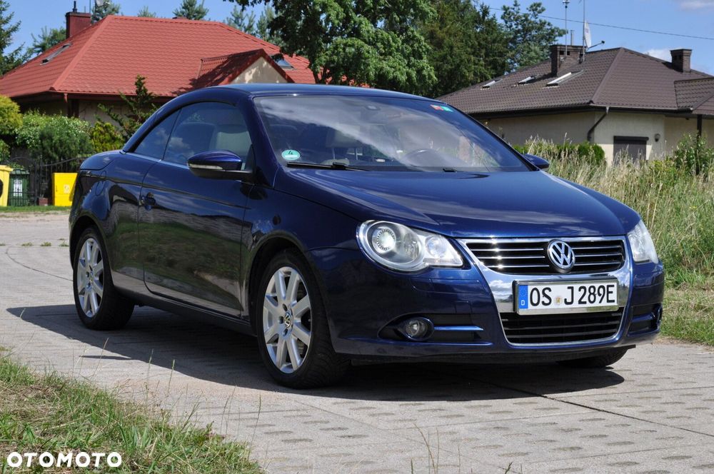 Volkswagen Eos - 4